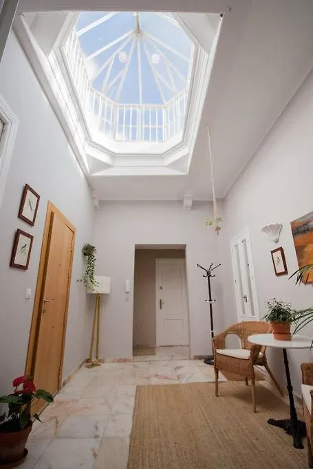 Apartment View Plaza Candelaria, Cadiz Spain