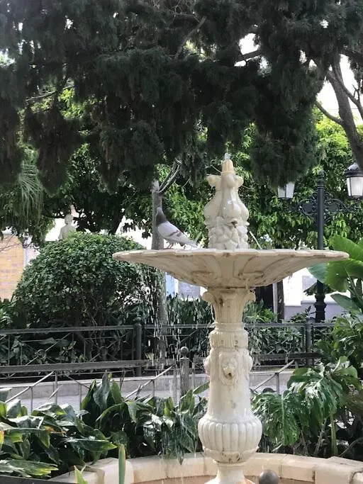 Apartment View Plaza Candelaria, Cadiz
