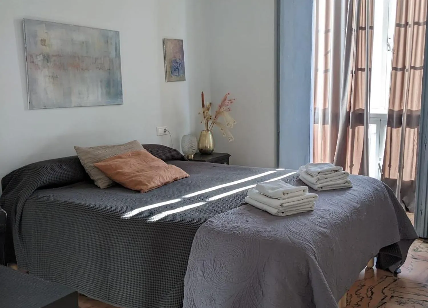 View Plaza Candelaria, Cadiz Apartment