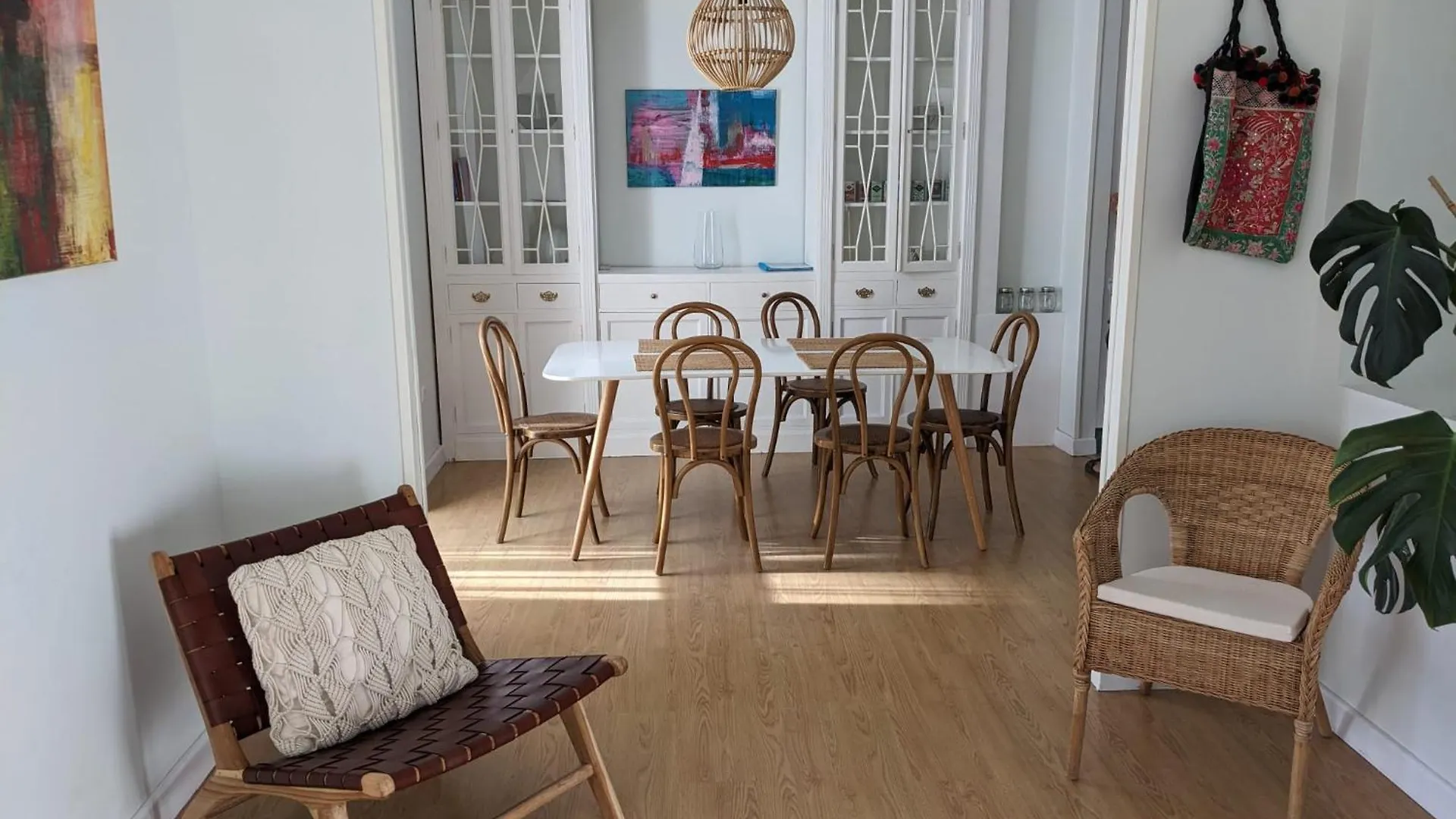 Apartment View Plaza Candelaria, Cadiz