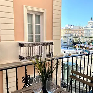 Apartment Inncadizcasa Senorial De Rivadavia, Cadiz