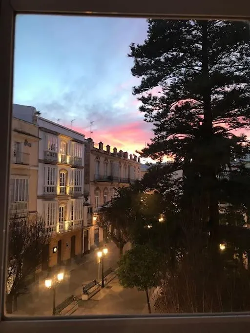 View Plaza Candelaria, Cadiz
